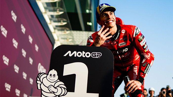 Sombongnya Marc Marquez Optimis Raih Podium di MotoGP Jerez 2025 ...
