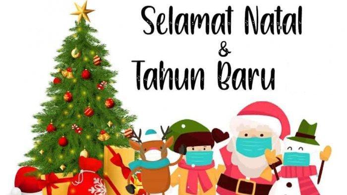 Aplikasi Buat Kartu Ucapan Natal dan Tahun Baru 2025 Menarik dan Mudah