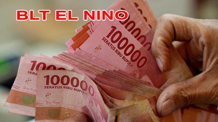Udate pencairan BLT EL Nino Februari 2024