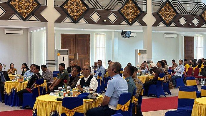 WORKSHOP - Universitas Panca Bhakti (UPB) Pontianak, bekerja sama dengan Badan Arbitrase Nasional Indonesia (BANI) Pontianak dan International Mediation and Arbitration Center (IMAC), menyelenggarakan Workshop Penyelesaian Sengketa di Luar Pengadilan melalui Mekanisme Arbitrase dan Mediasi, di Gedung Convention Centre UPB, pada pada Selasa 20 Mei 2025.  