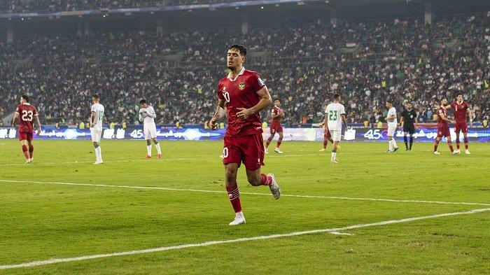 Update hasil pertandingan Timnas Indonesia vs Australia di babak 16 besar Piala Asia 2024 di Stadion Jassim bin Hamad, Al-Rayyan pada Minggu, 28 Januari 2024 pukul 18.30 WIB.