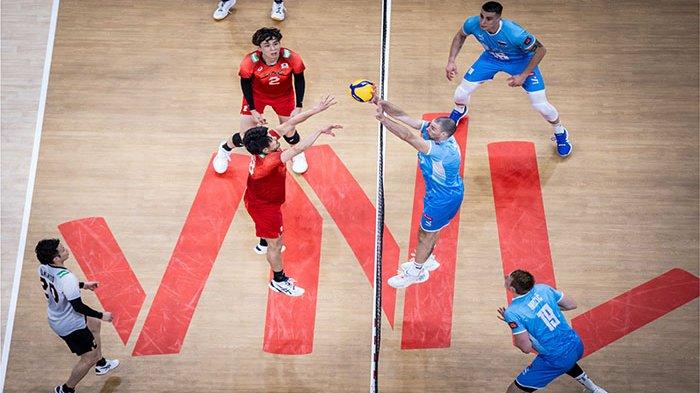 Jadwal Volleyball Nations League VNL 2024 Lengkap Jam Tayang Moji TV