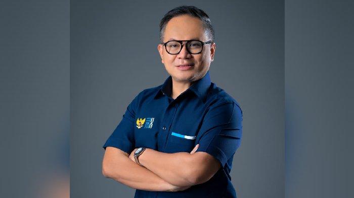 Wakil Menteri BUMN, Kartika Wirjoatmodjo. 