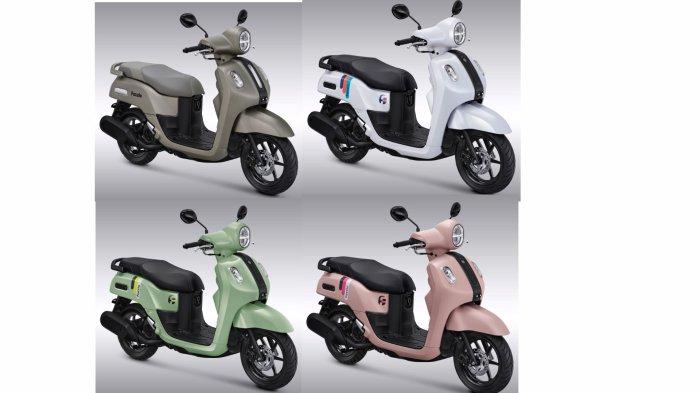 Varian dan warna Fazzio Hybrid Series teknologi masa kini yang cocok untuk gaya hidup Gen Z yang ingin selalu up to date