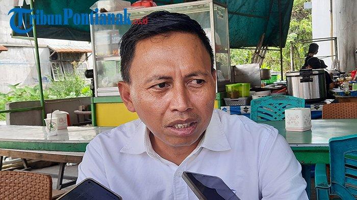 Wakil Ketua DPRD Kabupaten Sintang, Jeffray Edward