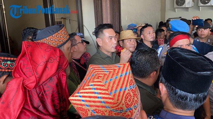 Direktur Utama My Home Sintang, Andreas