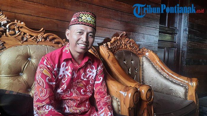 Wakil Ketua DPRD Kabupaten Sintang, Jeffray Edward