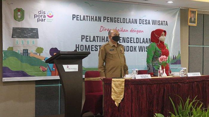 Homestay Desa Sikabau sebagai Pilihan Wisatawan