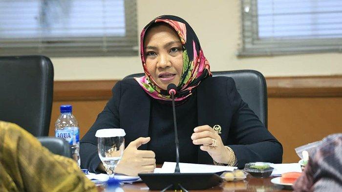 Anggota DPD RI dapil Kalbar asli Kapuas Hulu Erlinawati