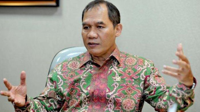 Mantan Anggota DPR RI Periode 2014-2019, Bambang Haryo Soekartono.