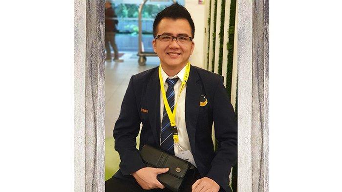 Anggota DPRD Kalbar Dapil Singkawang Bengkayang, Sudiantono.