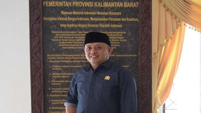 Anggota DPRD Mempawah, Riduan HM Yusuf.