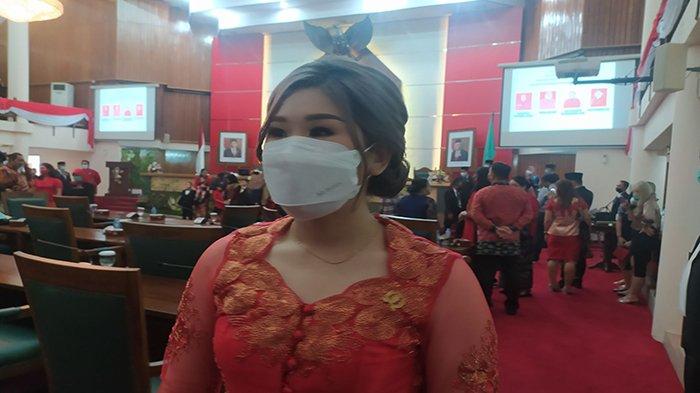 Anggota DPRD Provinsi Kalbar Fraksi PDI Perjuangan, Eni Lestari