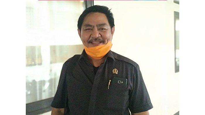 Anggota Komisi IV DPRD Provinsi Kalbar, M Isa .