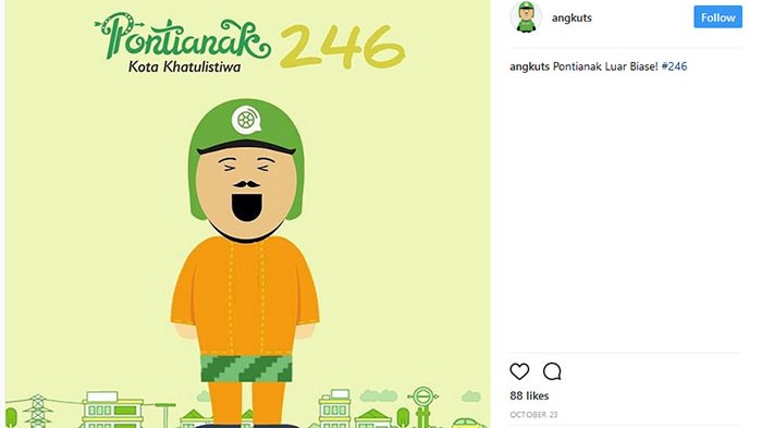 Startup di Pontianak