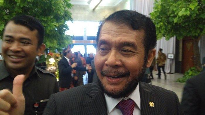 Ketua Mahkamah Konstitusi (MK) RI, Anwar Usman