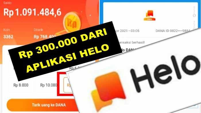 Aplikasi Penghasil Uang