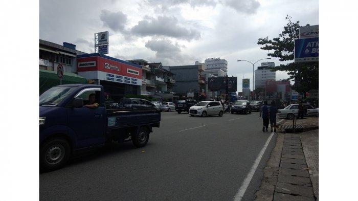 Video Perbaikan Jalan Gajah Mada Ganggu Arus Lalu Lintas, Dinas PU Minta Maaf