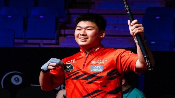 Sosok Albert Januarta, Pebiliar Muda Indonesia Asal Kepri yang Juarai ...