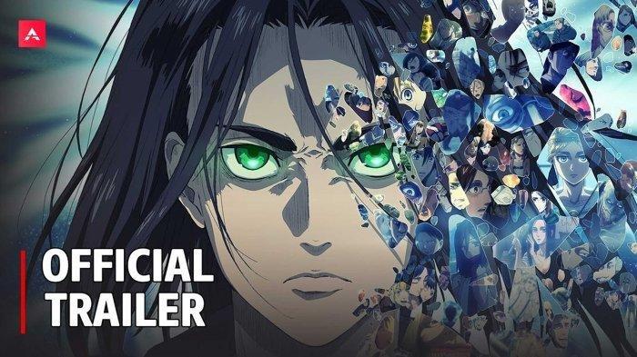 Attack on Titan Season 4 Part 2 Episode 28 Sub Indo ! Jadwal Tayang