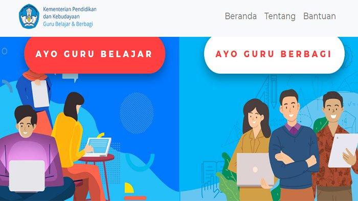 Link Ayo Guru Belajar Dan Ayo Guru Berbagi Lengkap Jadwal Jam Webinar