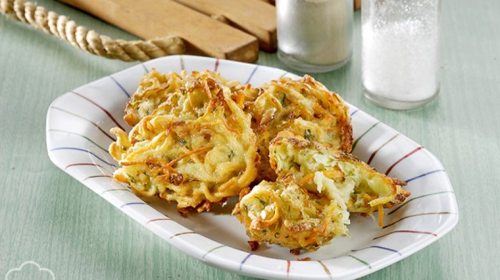 Bakwan Mie Goreng - Sajian Lezat Kreasi Mie Instan Bisa Buat Sarapan dan  Makan Siang - Tribunpontianak.co.id
