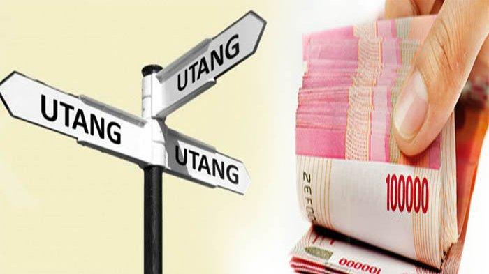 BARU Terbongkar, Indonesia Miliki Utang Rahasia Pada China Sebesar Rp