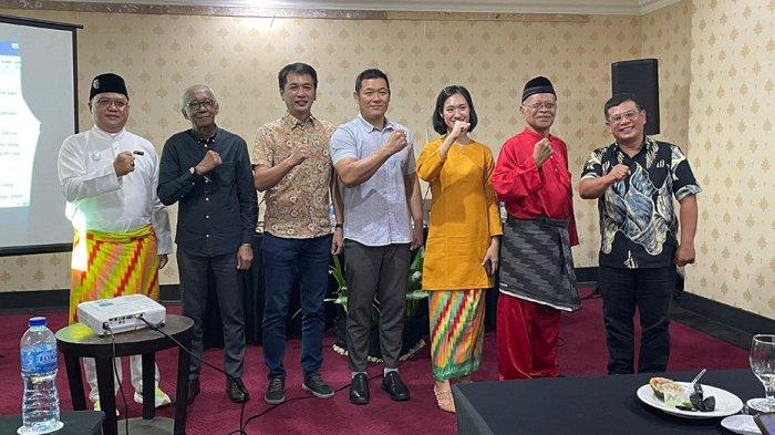 BPD PHRI melakukan silaturahmi dan sosialisasi kegiatan Musda yang diselenggarakan di Hotel Grand Mahkota Pontianak, Rabu 23 Oktober 2024.