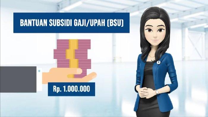 BSU BPJS Kesehatan 2025 Cair Rp1 Juta, Cek Syarat dan Batasan Gaji Pekerja