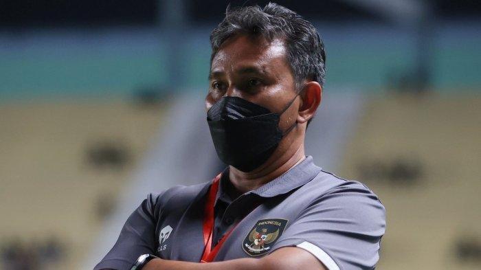Bima sakti pelatih Timnas Indonesia U-17