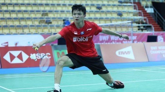 Eks Tunggal Putra Pelatnas Bobby Setiabudi.