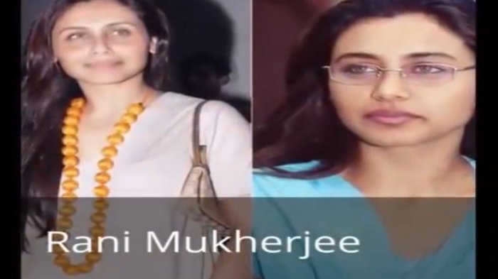 Seperti ini Wajah Para Aktris Bollywood Ketika Tanpa Makeup