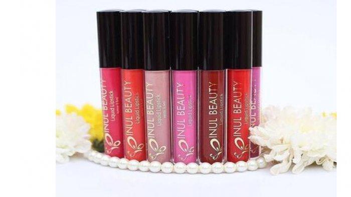 6 Brand Matte Lipstik Milik Artis Indonesia yang Ngehits, Harganya