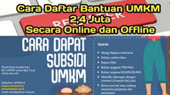 Panduan Lengkap: Cara Daftar Bantuan UMKM Online Melalui OSS dan Platform Resmi Lainnya