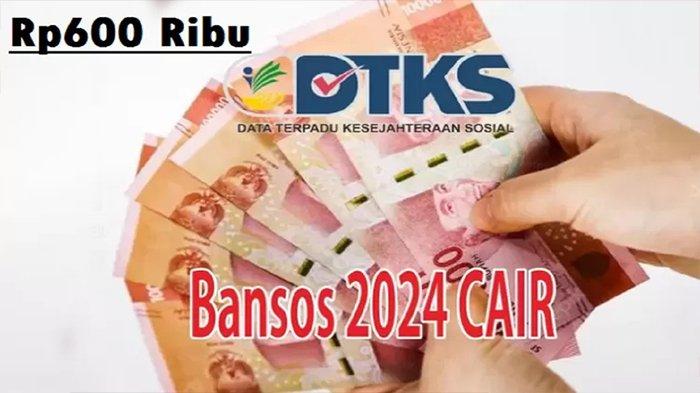 cek pencairan bansos mitigasi pangan 2024