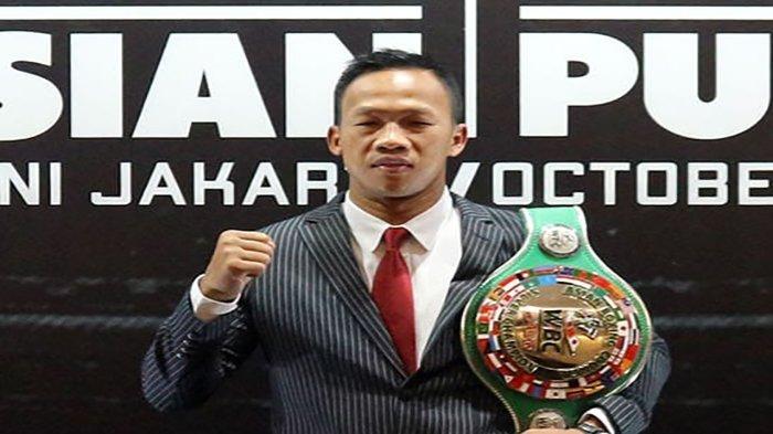 Petinju dunia asal Indonesia, Daud Yordan