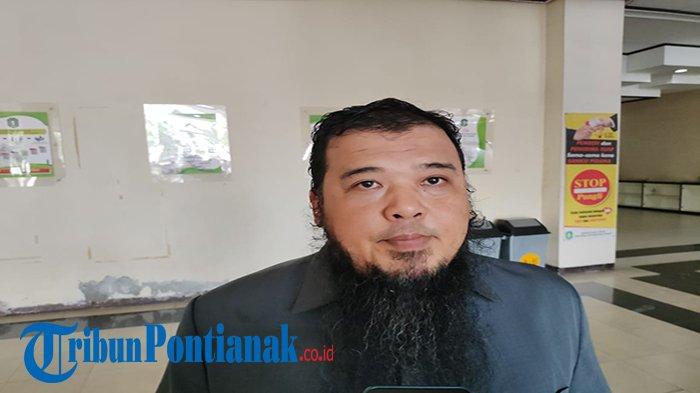 Anggota DPRD Kalbar, Tony Kurniadi, 