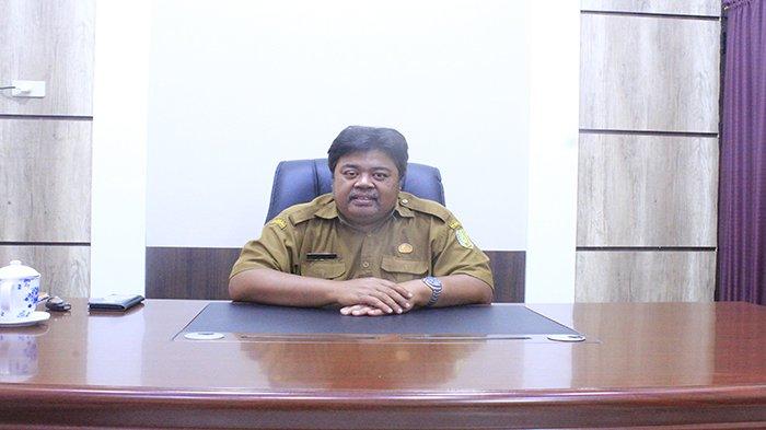 Kepala Dinas Kesehatan Kabupaten Sambas dr Ganjar Eko Prabowo.