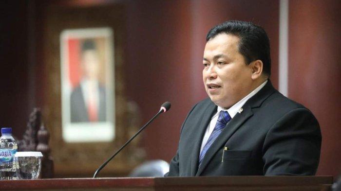 Anggota Dewan Perwakilan Daerah (DPD) Republik Indonesia, H Sukiryanto. Jumat 15 Oktober 2021