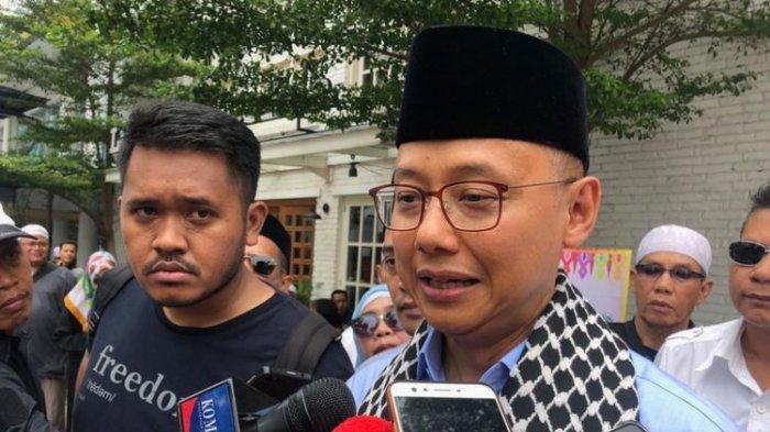 Sekjen Partai Amanat Nasional (PAN) Eddy Soeparno 