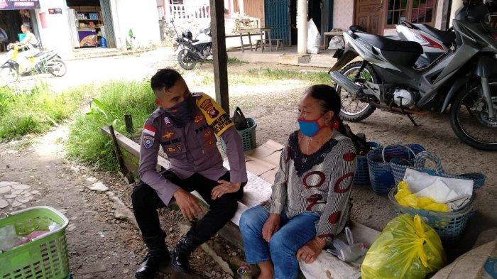 HKN ke-61: Polsek dan Instansi Entikong Gelar Olahraga dan Kesehatan Bersama