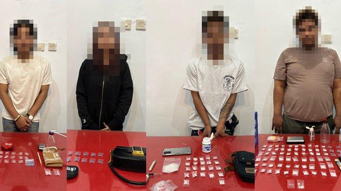 Polres Ketapang Ungkap 114 Kasus Narkoba, Amankan 2 Kg Sabu di 2025