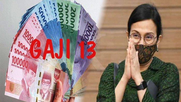 Surat Edaran Gaji 13 PNS Dipotong, Apa Saja Item Pemotongan Selain Gaji