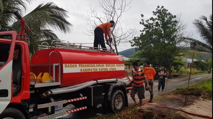 Gudang Dinas Pertanian Kayong Utara Terbakar, Diduga Ini Penyebabnya -  Tribunpontianak.co.id