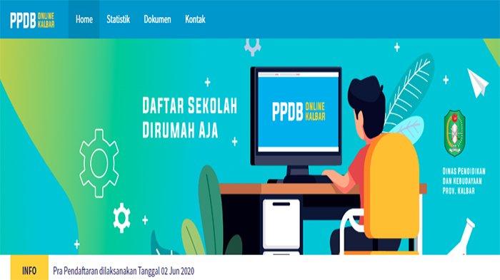 PPDB Online Jabar Login Pendaftar.ppdb.disdik.jabarprov.go.id & Sekolah