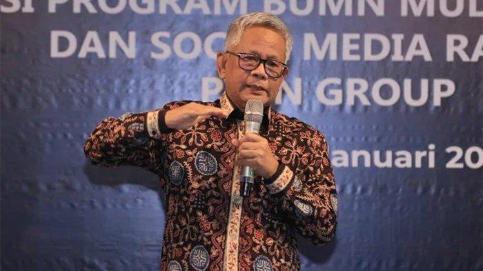 Direktur Utama PTPN III (Persero) Mohammad Abdul Ghani.