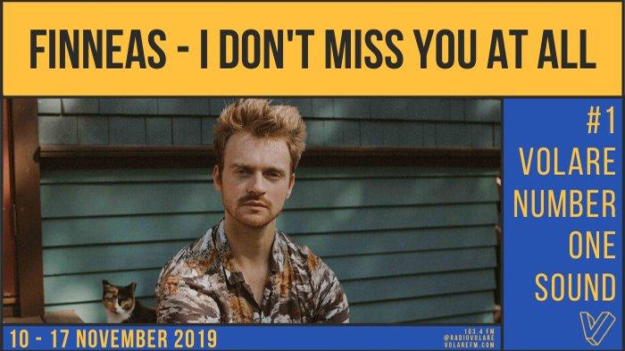 Top Ten Volare Musik Barat Pekan Ini, I Don’t Miss You at All by ...