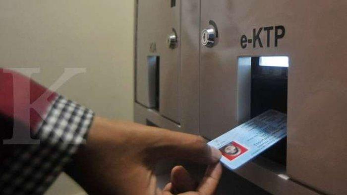 Ukuran KTP Dalam Cm dan Berbagai Satuan Ukuran e-KTP atau KTP Lama ...