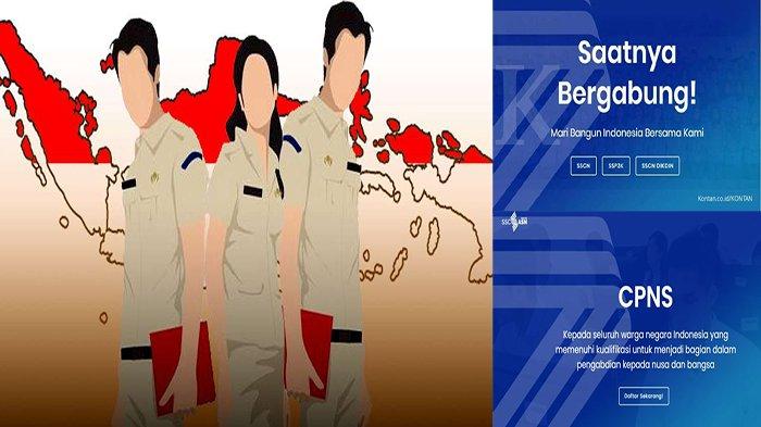 INFO Pendaftaran CPNS 2021 Terbaru, BKN Umumkan Pembukaan CPNS 2021