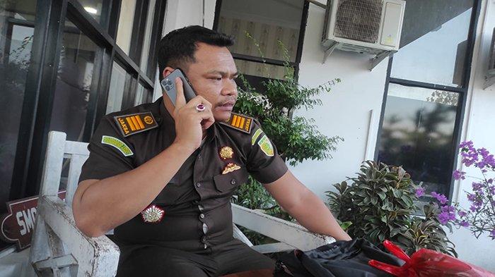 Kasi Intelijen Kejari Ketapang, Panter Rivay Sinambela.